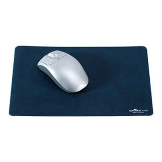 DURABLE Mousepad 570007 300x200mm extraflach dunkelblau