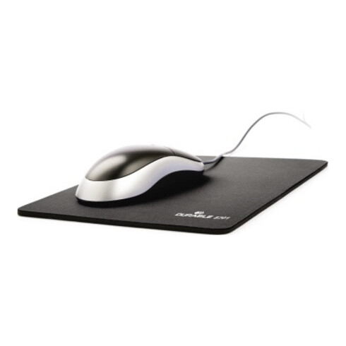 DURABLE Mousepad 570158 Textil 260x220mm dunkelgrau