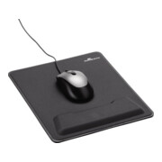 DURABLE Mousepad 570358 215x190mm Textil anthrazit