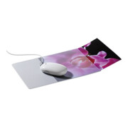DURABLE Mousepad plus 574719 300x200x2,5mm transparent-1
