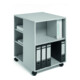 Durable Multifunktions-Fahrwagen Trolley Grau 6 Böden