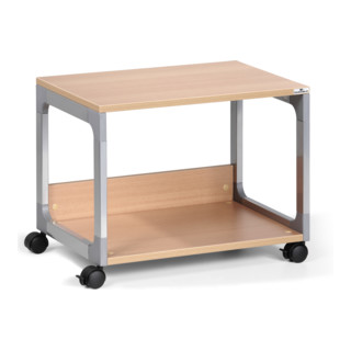 Durable Multifunktions- und DruckerfahrwagenSYSTEM MULTI TROLLEY 48