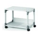 DURABLE Multifunktionswagen SYSTEM 48 grau