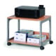 DURABLE Multifunktionswagen SYSTEM 48 grau