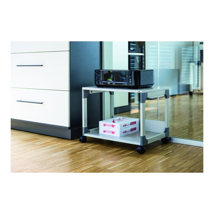 DURABLE Multifunktionswagen SYSTEM 48 grau