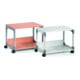 DURABLE Multifunktionswagen SYSTEM 88 371110 grau