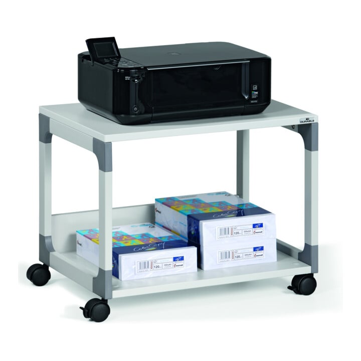 Durable Multifunktionswagen System Multi Trolley 48 cm Höhe 2 Böden