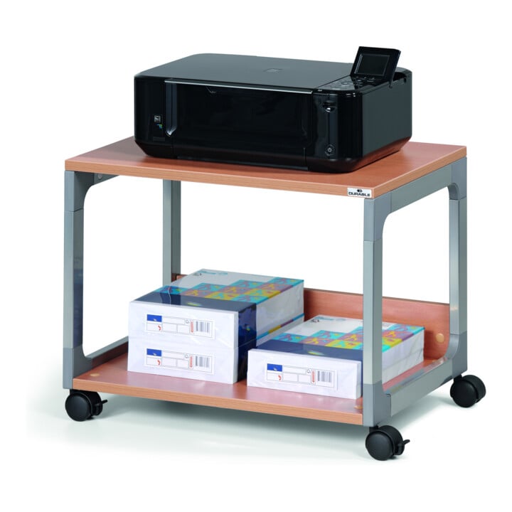 Durable Multifunktionswagen System Multi Trolley 48 cm Höhe 2 Böden