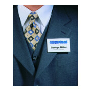 DURABLE Namensschild 54 x 90 mm mit Magnet 25 St.