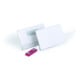DURABLE Namensschild 54 x 90 mm mit Magnet 25 St.
