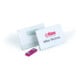 DURABLE Namensschild 54 x 90 mm mit Magnet 25 St.