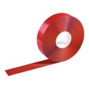 DURABLE Nastro di segnaletica antiscivolo per pavimenti Spessore 0,5 mm, Mod.: RED