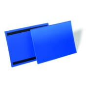 DURABLE Neodym-Magnettaschen A5 quer 10 St. gelb