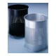 DURABLE Papierkorb Metall 15L grau 331010