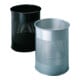 DURABLE Papierkorb Metall 15L grau 331010