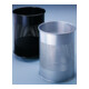 Durable Papierkorb Metall rund 15/P 165 mm, schwarz