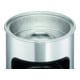 DURABLE Papierkorb 17L rund Metall mit Ascher SAFE silber