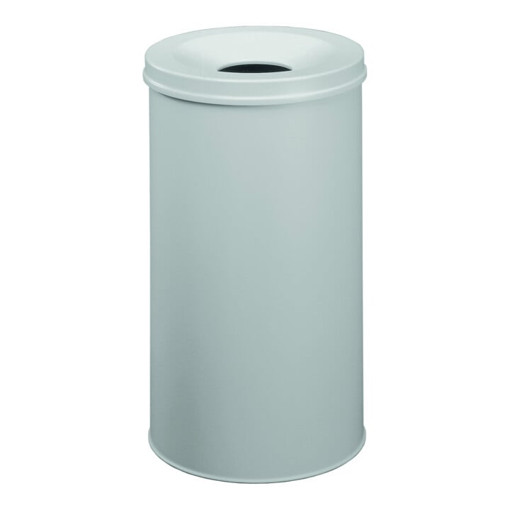 DURABLE Papierkorb SAFE 15L rund schwarz