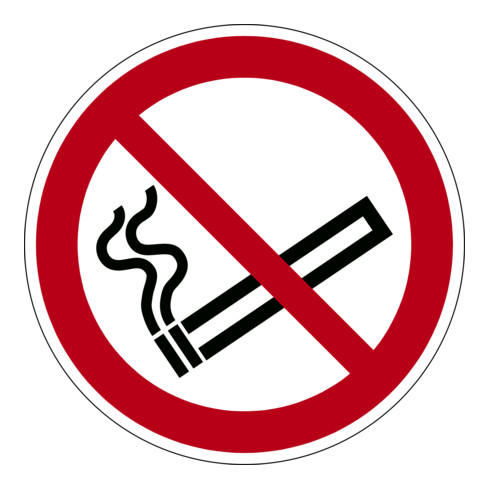 DURABLE Pictogramme au sol Interdiction de fumer