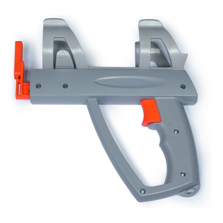 DURABLE Pistolet de marquage DURALINE® EasyMover Gris 114310