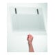 DURABLE Plakattasche A3 wasserdicht magnetisch 5 St.