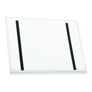 Durable Plakattasche A3 wasserdicht magnetisch
