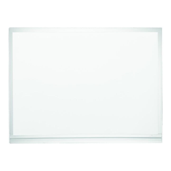 DURABLE Plakattasche wasserdicht A3 transparent 5 St.