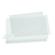 Durable Plakattasche wasserdicht A4 Kabelbinder-1