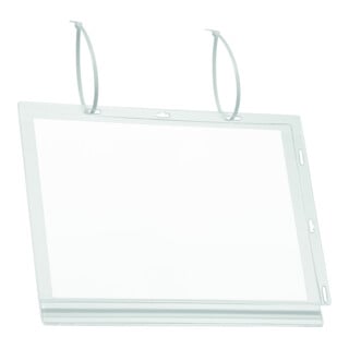 Durable Plakattasche wasserdicht A4 Kabelbinder