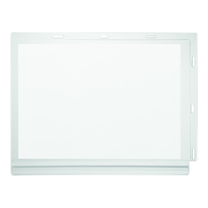 Durable Plakattasche wasserdicht A4 Kabelbinder