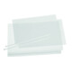 Durable Plakattasche wasserdicht A4 Kabelbinder