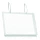 Durable Plakattasche wasserdicht A4 Kabelbinder