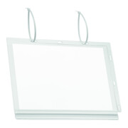 Durable Plakattasche wasserdicht A4 Kabelbinder-5