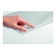 Durable Plakattasche wasserdicht A4 Kabelbinder