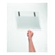 DURABLE Plakattasche wasserdicht A4 magnetisch 5 St.