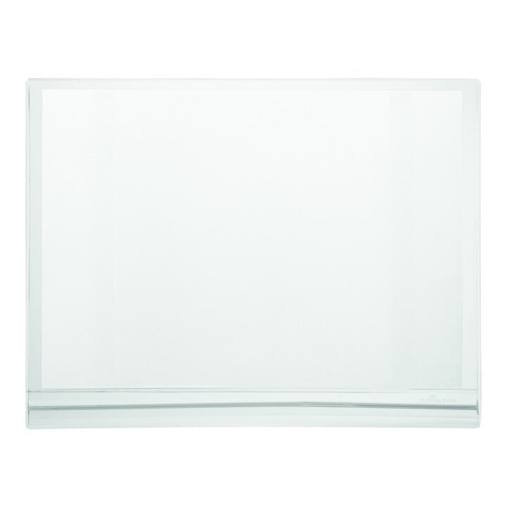 DURABLE Plakattasche wasserdicht A4 magnetisch 5 St.