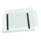 DURABLE Plakattasche wasserdicht A4 magnetisch 5 St.