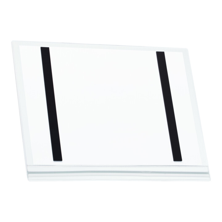 DURABLE Plakattasche wasserdicht A4 magnetisch 5 St.