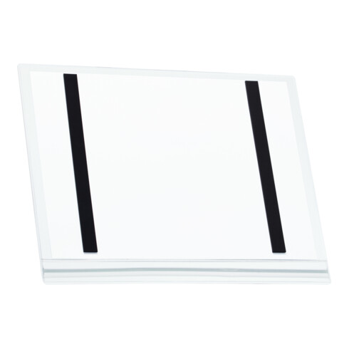 Durable Plakattasche wasserdicht A4 magnetisch