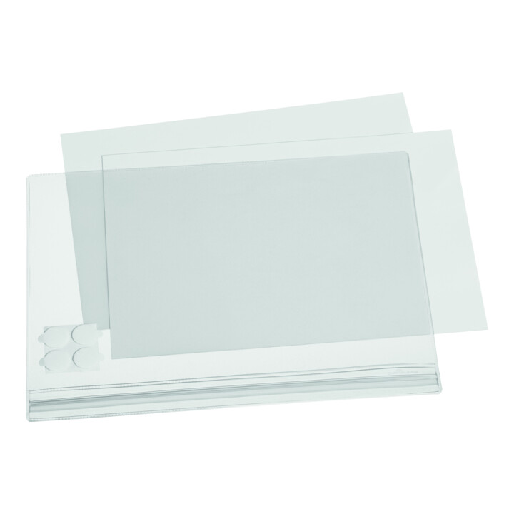 Durable Plakattasche wasserdicht A4 selbstklebend