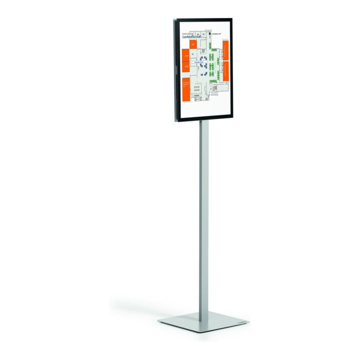 DURABLE Plakattasche wasserdicht A4 transparent 5 St.