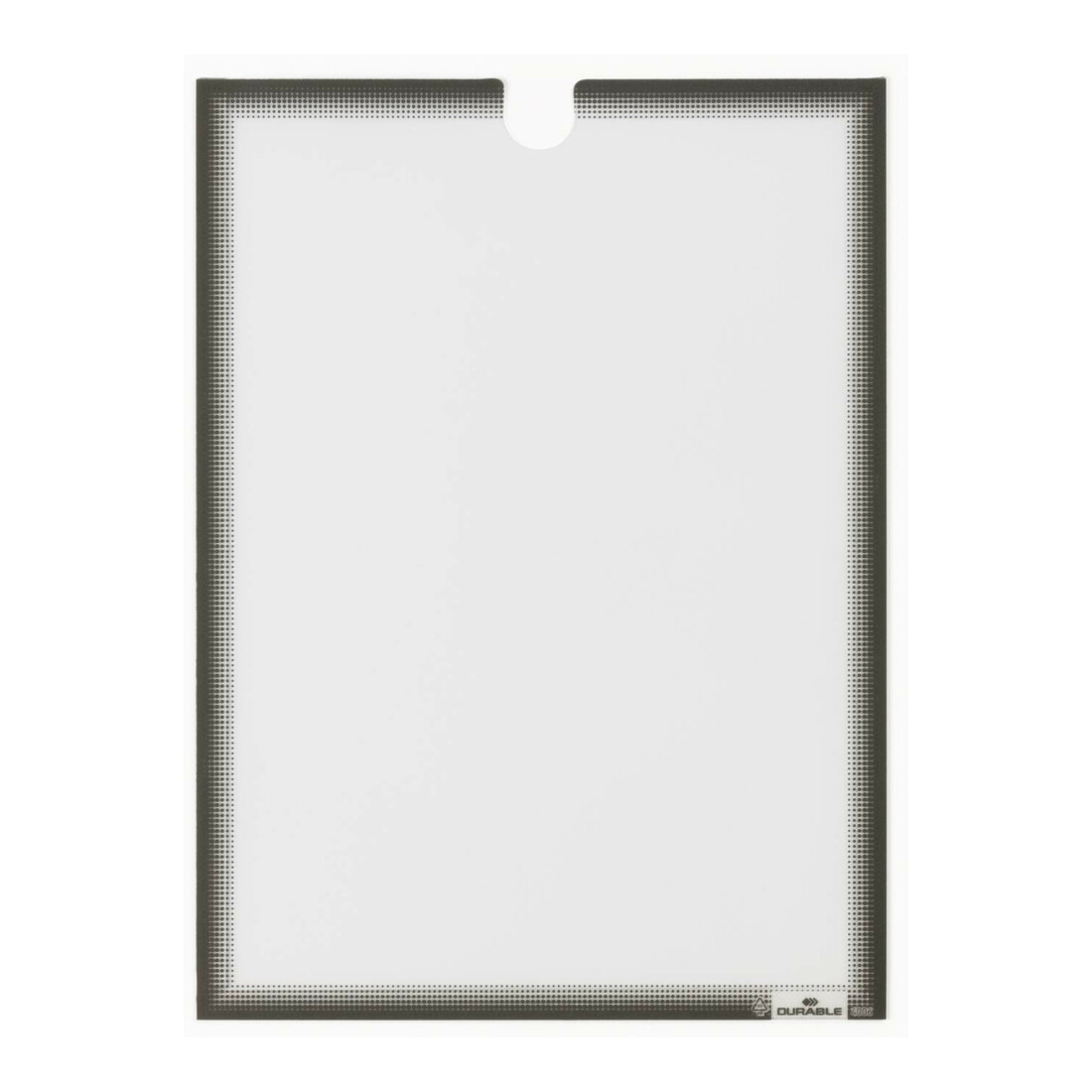 Durable Porte-documents A4 autocollant