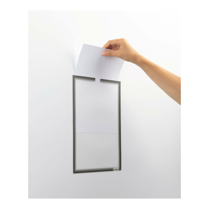 Durable Porte-documents A4 autocollant