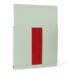 Durable Porte-documents INFO BOX A4 autocollant gris 507210