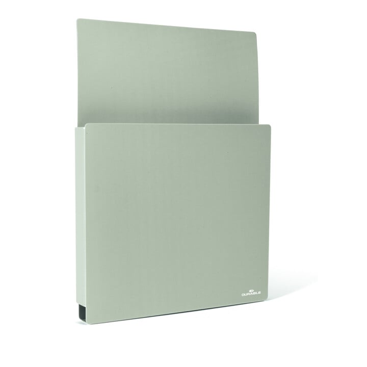 DURABLE Porte-documents INFO BOX A4 magnétique gris 507310