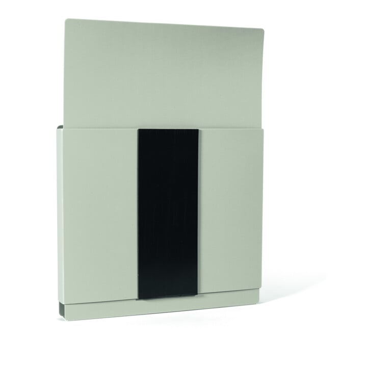 DURABLE Porte-documents INFO BOX A4 magnétique gris 507310