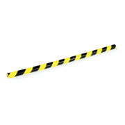 Durable Profil de protection d’angle C25R magnétique 5 pièces Jaune/Noir