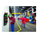 DURABLE Prospektspender FLEXIBOXX 12 A4 hoch schwarz