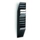 Durable Prospektspender Set Hochf FLEXIBOXX 12 A4 Schwarz