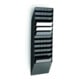 Durable Prospektspender Set Querf FLEXIBOXX 12 A4 Schwarz